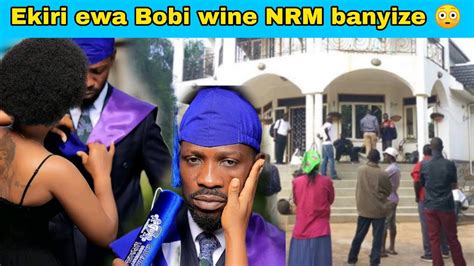 Ekiri Ewa Bobi Wine Laaba Barbie Esanyu Aba Nrm Banyize