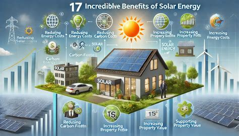 Pontos Positivos Da Energia Solar - 17 Incríveis Benefícios da Energia Solar: Guia Completo