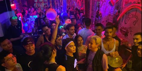 Inclusive Vibes And Electric Energy Top Gay Bars Redefining Nightlife In Saigon Vietnam Is