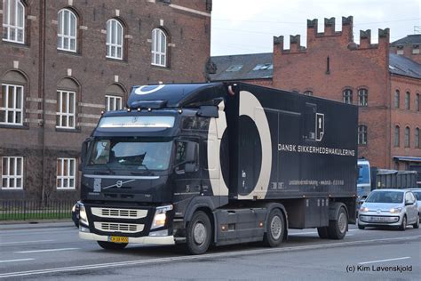 2019 Volvo FM 370 Copenhagen Kim L Flickr