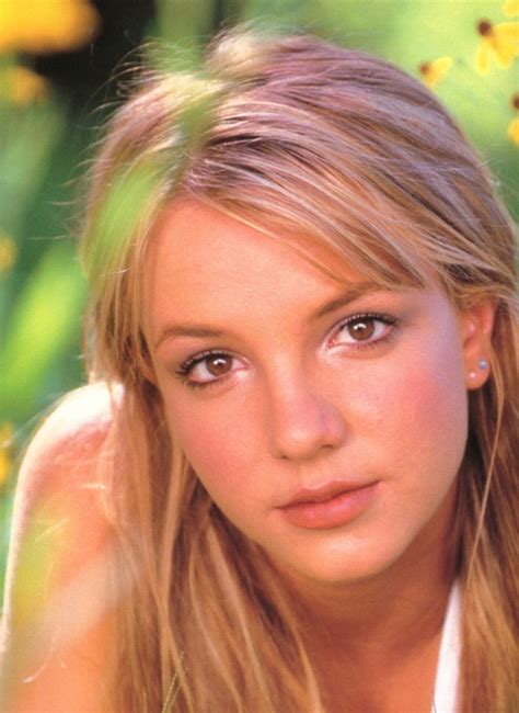 Britney Spears Photoshoot By Timothy White In 1999 Britney Spears