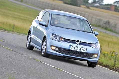 VW Polo Bluemotion 1 2 TDi Auto Express