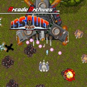 Acquistare Arcade Archives Assault Nintendo Switch Confrontare I Prezzi