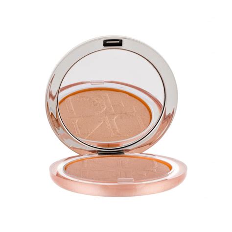 Christian Dior Diorskin Nude Luminizer Pudră pentru femei g Nuanţă Nude Glow Parfimo ro