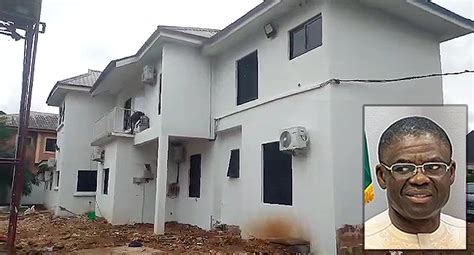 Shaibu Relocates Office Out Of Edo Govt House Despite Withdrawing Suit