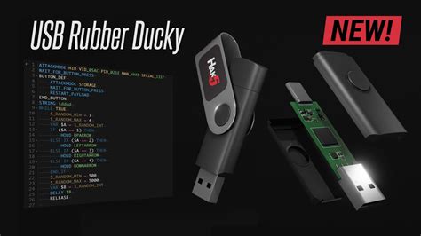 Usb Rubber Ducky