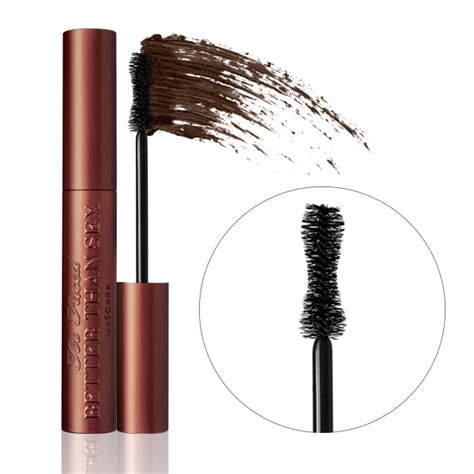 Naturally Better Than Sex Mascara Too Faced