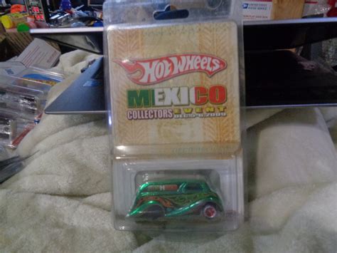 Hot Wheels Deco Delivery Mexico Collectors Event 2009 2033 Only 5 000
