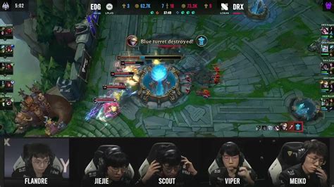 Edg Deft Scoutmeiko