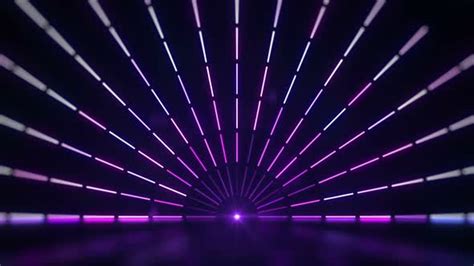 Lights Flashing Background Motion Graphics Videohive