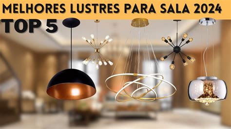 Top Melhores Lustres Pendentes Para Sala Sala Jantar Em