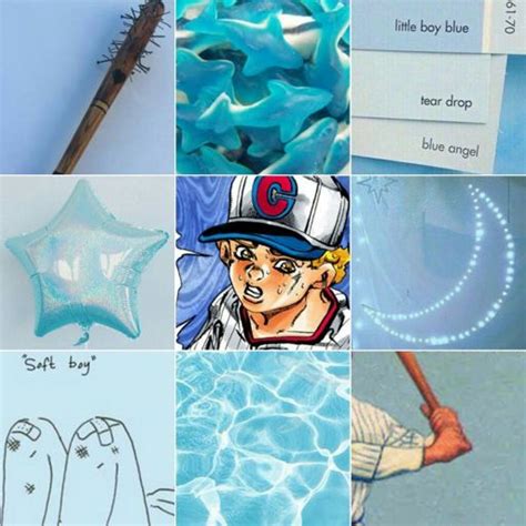 Emporio Alniño And Rai Mamezuku Aesthetic Boards Jojo Amino Amino