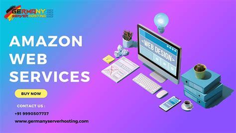 Unleash Your Digital Potential: Amazon Web Services (AWS)