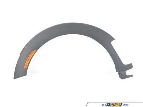 Cover Wheel Arch Front Lef Turner Motorsport