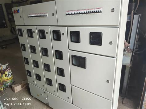 Three Phase 415 V Meter Panel Board Upto 2000 Amps At Rs 41300 In Hubli