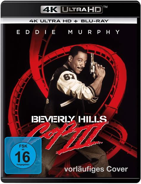 Beverly Hills Cop 3 4k Ultra Hd Blu Ray Murphy Eddie Pinchot