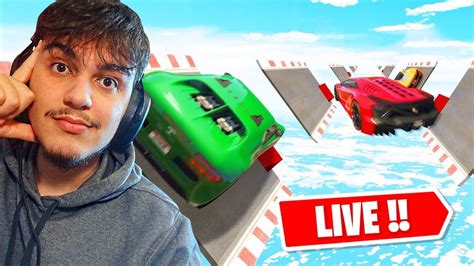 Parkoura Gta Rocket League Live Shqip Youtube