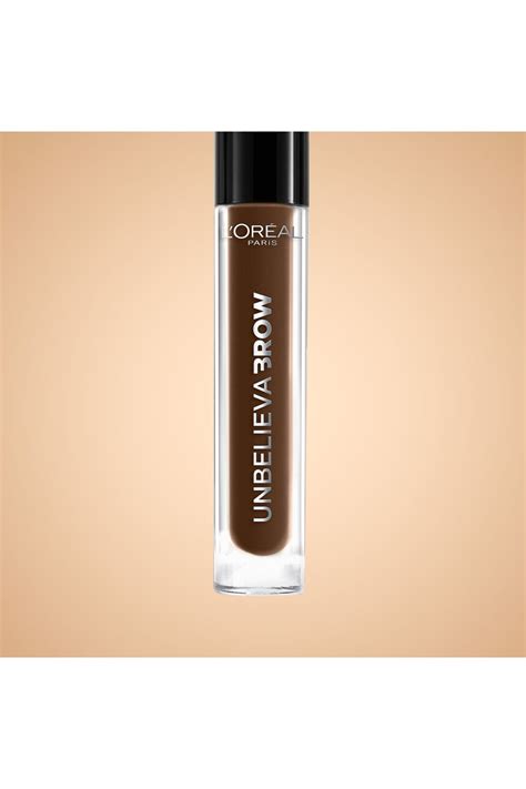 L Oréal Paris Unbelieva Brow Long Lasting Brow Gel Żel do brwi 108 Dark Brunette L OREAL PARIS