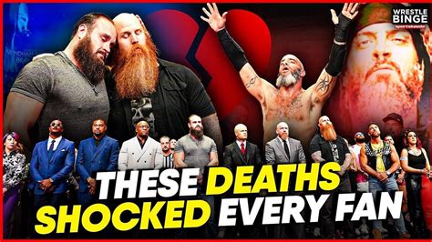 WWE: WATCH: 5 wrestlers who passed away in 2023