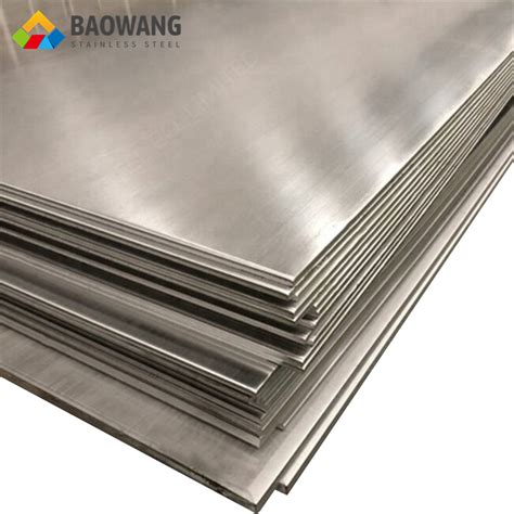 Ba B Surface Astm Aisi Cold Rolled Stainless Steel Sheet