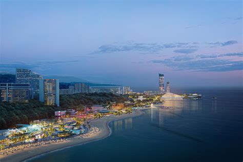 Sochi Coast • Competition-Winning Imagery for UNStudio | ZOA