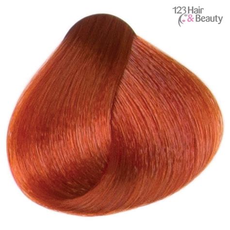 Ion Permanent Hair Colour Ml Very Light Intense Copper Blonde