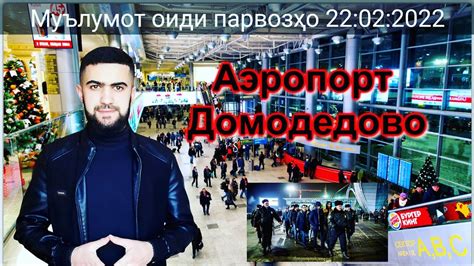 Аэропорт Домодедово Проверка ва Нархҳои билет Москва Душанбе Кулоб ...