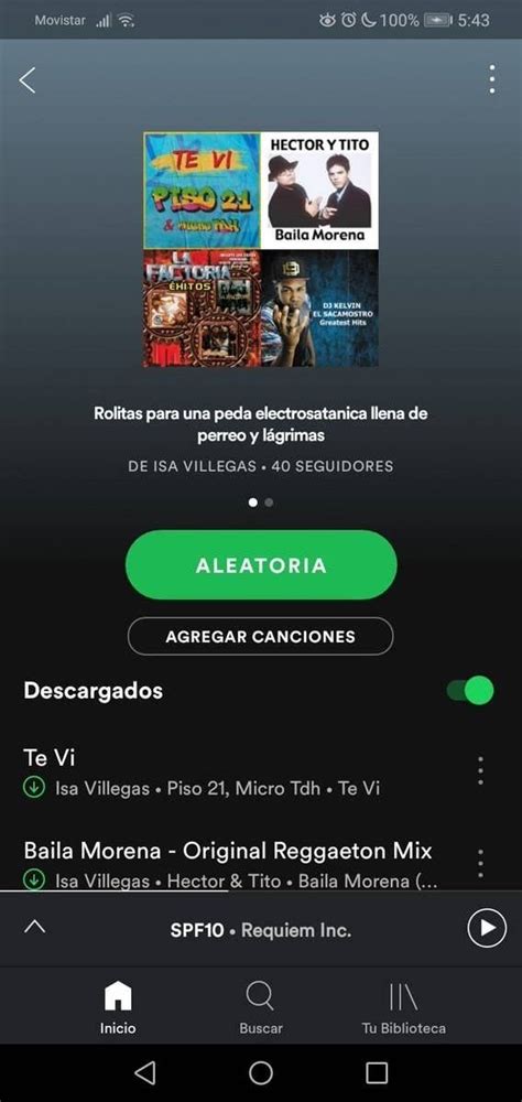 24 Playlist De Spotify Que Tiene Nombres Más Chidos Que La Lista Nombres De Canciones Listas