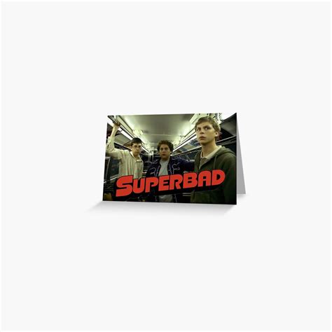 Superbad Movie Jonah Hill Christopher Mintz Plasse And Michael