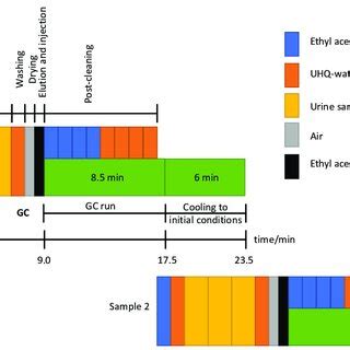 Scheme of the MEPS steps for two consecutive samples. | Download Scientific Diagram