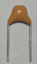 Jual Kapasitor Pf Pf V Multilayer Monolithic Ceramic Capacitor