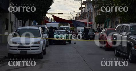 Terror En La Línea De Fuego En León Balacera Deja Dos Muertos Y Tres