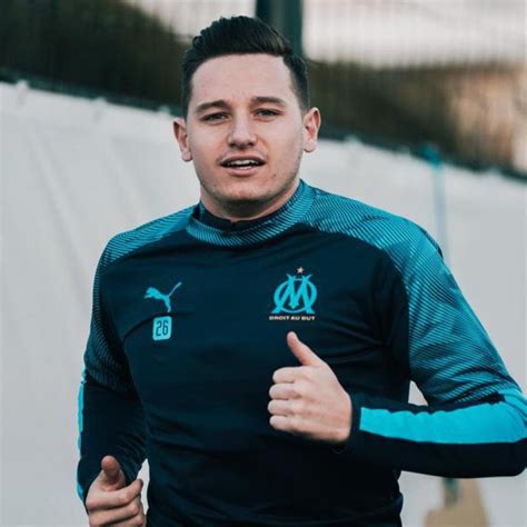 OM Amiens Florian Thauvin Dans Le Groupe Contre Amiens C Est Du 50