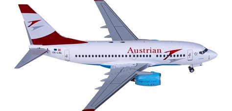 Ng Austrian Airlines Boeing Oe Lnl Ngmodels