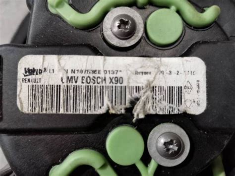 Купить Мотор отопителя Лада Ларгус в Кемерово по цене: 3 000₽ — частное ...