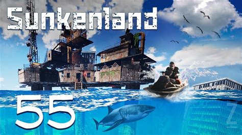 Sunkenland Part Rubber Duck Island Youtube