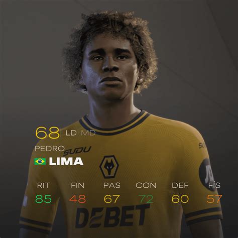 Face Pedro Lima Mod For Ea Fc Buymeacoffee