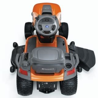 Садовый трактор Husqvarna GTH 260 Twin купить в Москве цены в