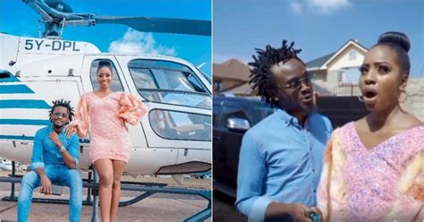 Diana Marua In Tears As Hubby Bahati Surprises Her With Beautiful Fully