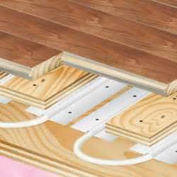 Wood Flooring For Radiant Heat Flooring Guide By Cinvex