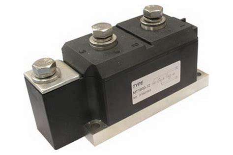 Тиристорный модуль RUICHI МТТ800-12 62469 - выгодная цена, отзывы ...