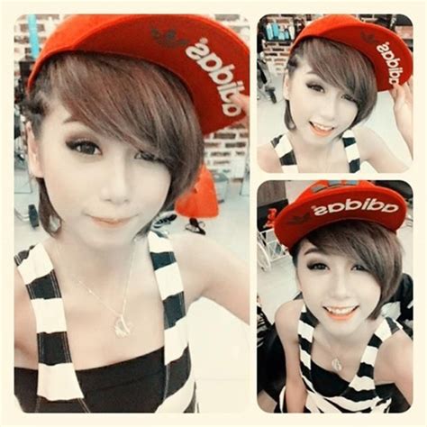 Hot girl Việt làm tomboy Ai đẹp trai hơn