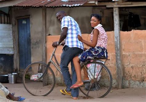 Checkout This Lovely African Pre Wedding Photo Shoot