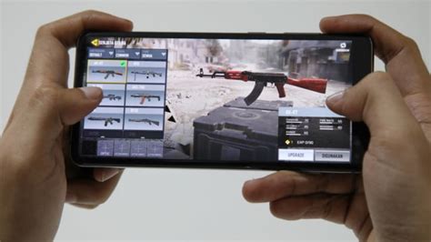 Senjata Paling Mematikan Di Game Call Of Duty Mobile Kumparan