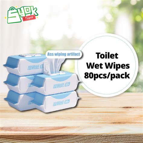 Toilet Wet Wipes 999 Water Based Adult Toilet Wipes Toilet Wet