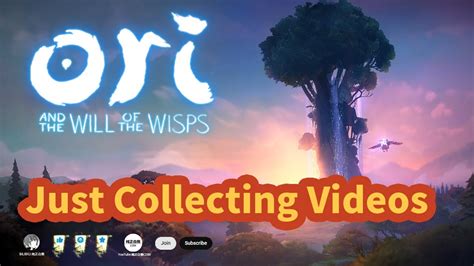 Ori And The Will Of The Wisps Inkwater Marsh Youtube