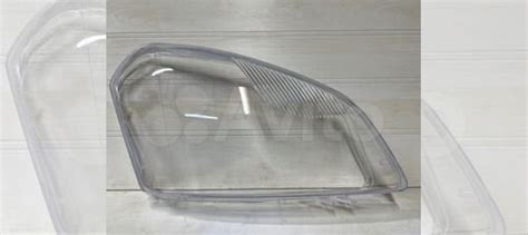 Стекло правой фары Nissan Qashqai J10 2006-2010 купить в Москве с ...