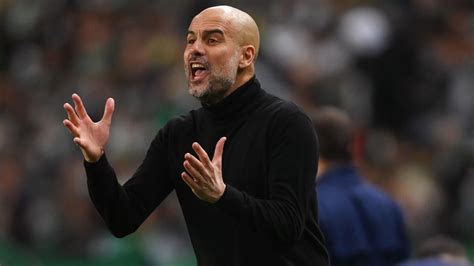 Champions League Bold Predictions Pep Guardiola Keeps It Simple For