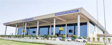 Flight operation resumes from Jharsuguda airport - OrissaPOST