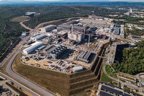 Iter Is The World S Biggest Fusion Experiment Dead After New Delay To